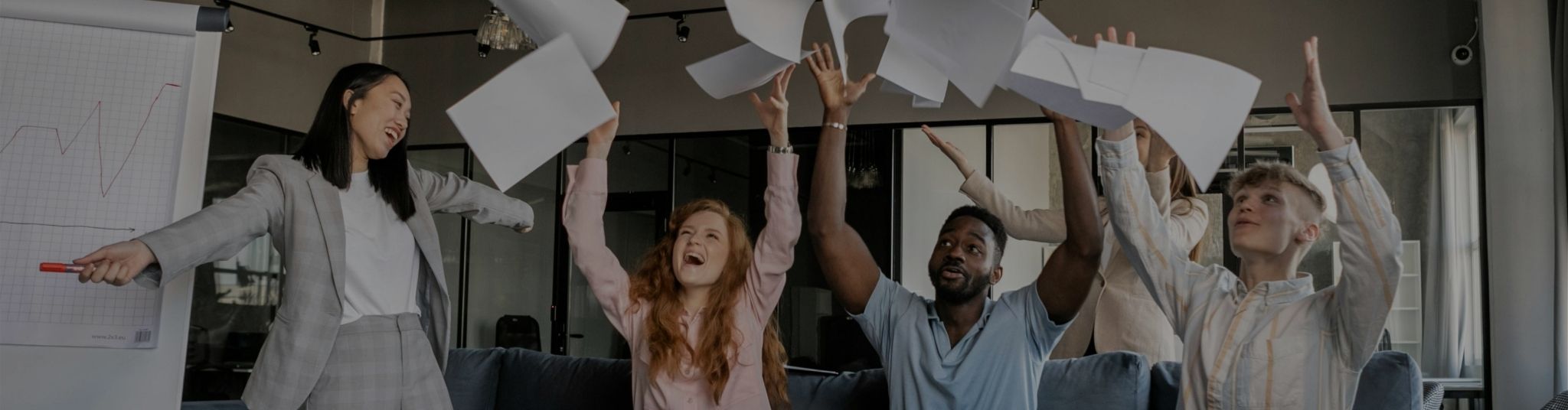 Hero image for the job seekers section