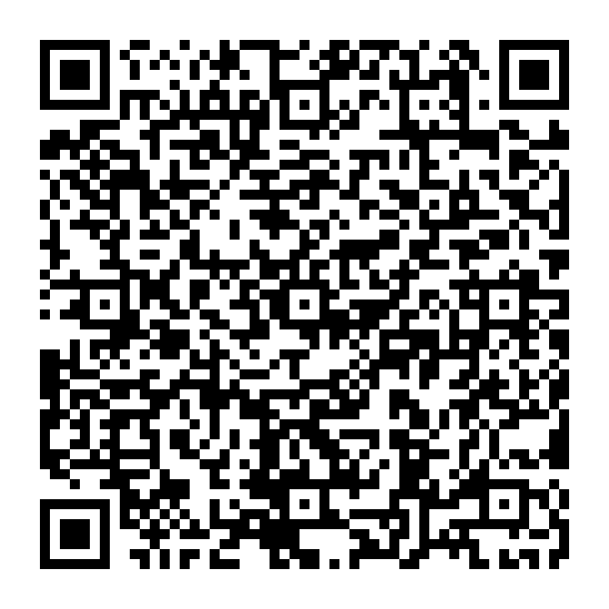 WhatsApp contact QR code